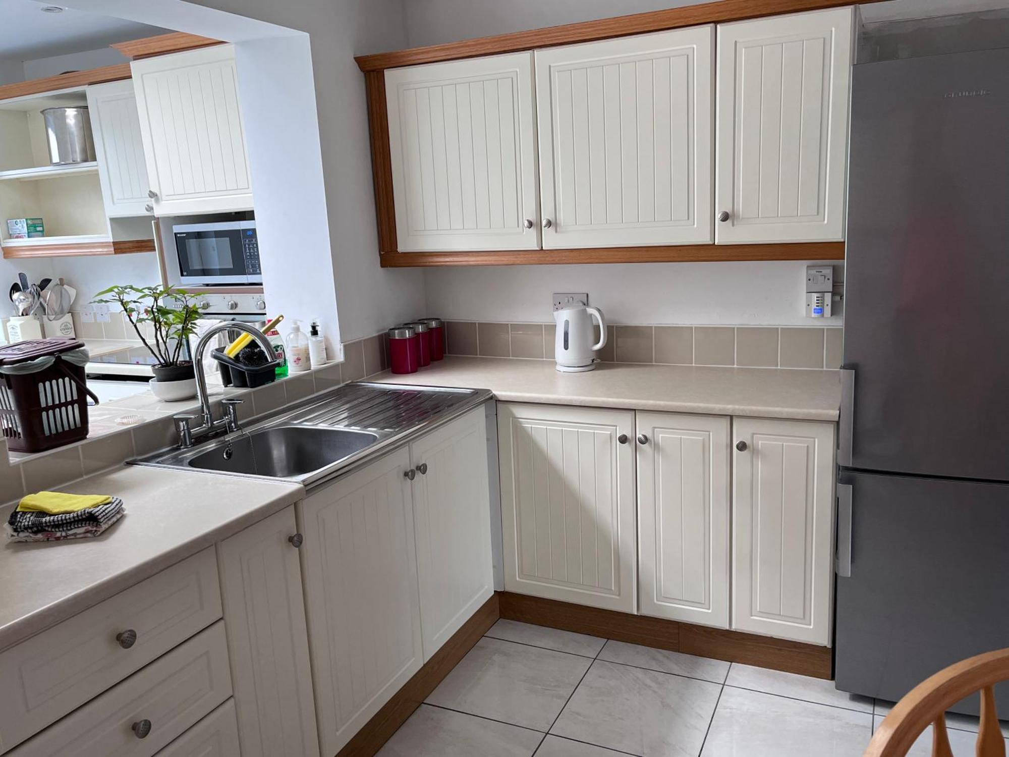 Spacious 5 Double Bed Bedroom Bungalow Near Belfast リスバーン エクステリア 写真